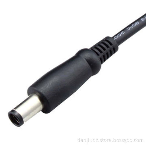 Replacement 19.5V Voltage and 3.34A Current Laptop Charger for Dell PA-12, Sized 7.4 x 5.0 x 0.6mm